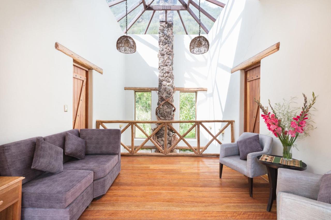 Munay Sonqo Retreat & Yoga Center Hotel Calca ภายนอก รูปภาพ