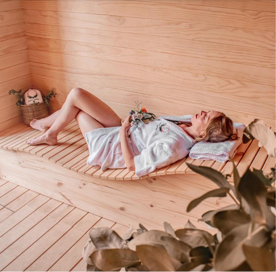 Munay Sonqo Retreat & Yoga Center Hotel Calca ภายนอก รูปภาพ
