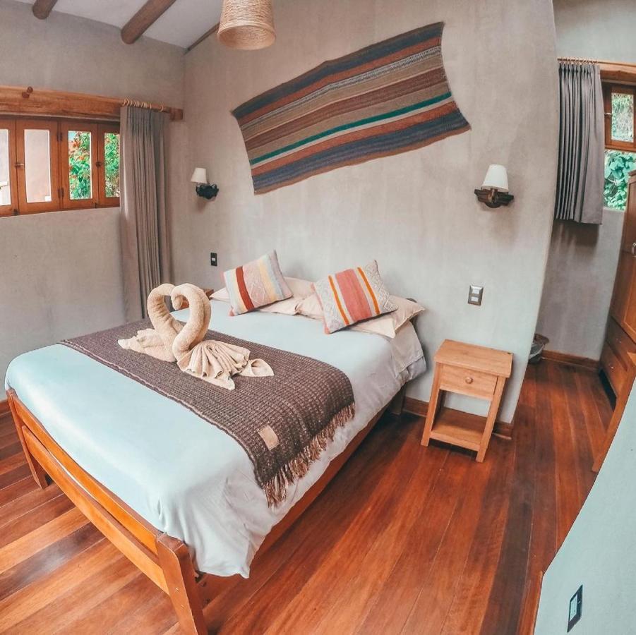 Munay Sonqo Retreat & Yoga Center Hotel Calca ภายนอก รูปภาพ