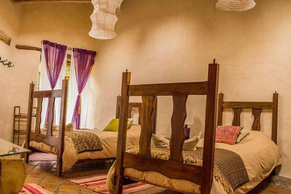 Munay Sonqo Retreat & Yoga Center Hotel Calca ภายนอก รูปภาพ