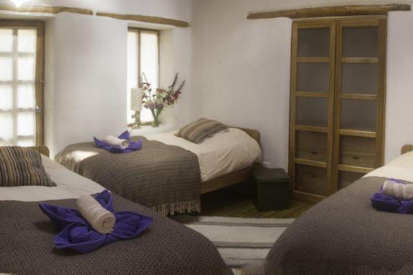 Munay Sonqo Retreat & Yoga Center Hotel Calca ภายนอก รูปภาพ