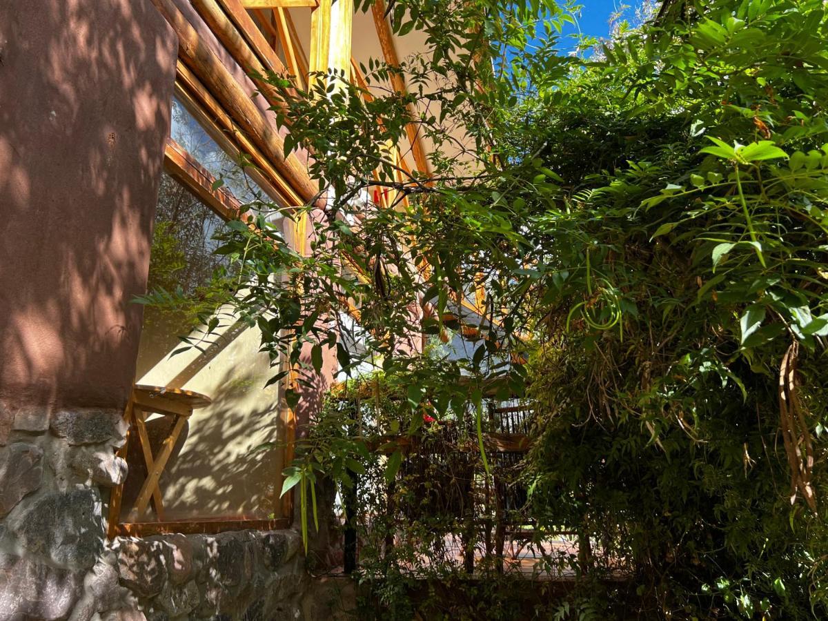 Munay Sonqo Retreat & Yoga Center Hotel Calca ภายนอก รูปภาพ